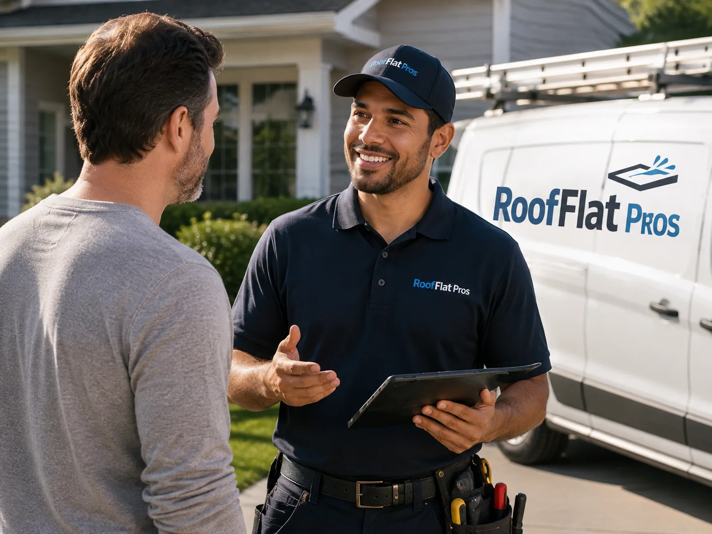 Flat Roof Leak Repair Abercrombie, ND common questions